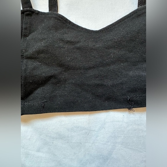 Brandy Melville Cage Bralette - Picture 7 of 7